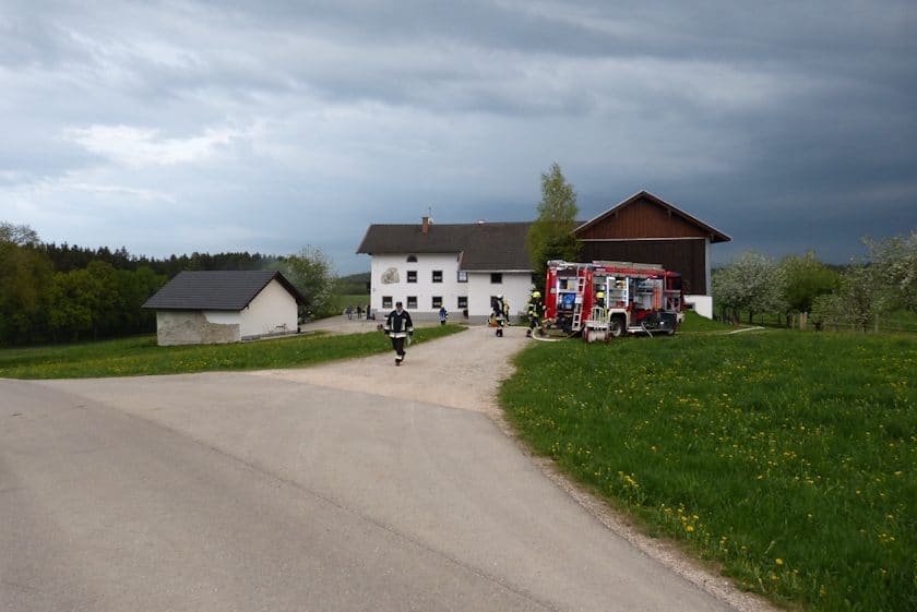 Ausbildungsabend 23.04.2018, Foto 2