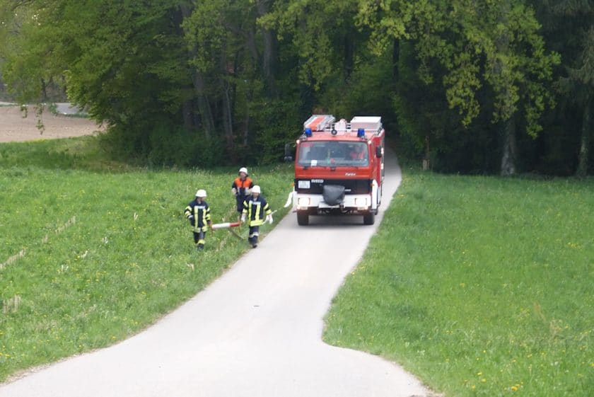 Ausbildungsabend 23.04.2018, Foto 7
