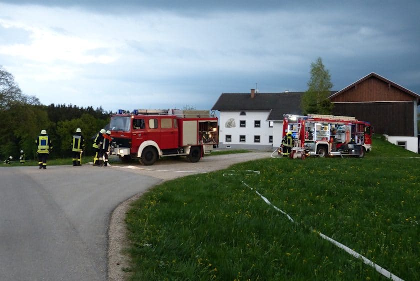 Ausbildungsabend 23.04.2018, Foto 8