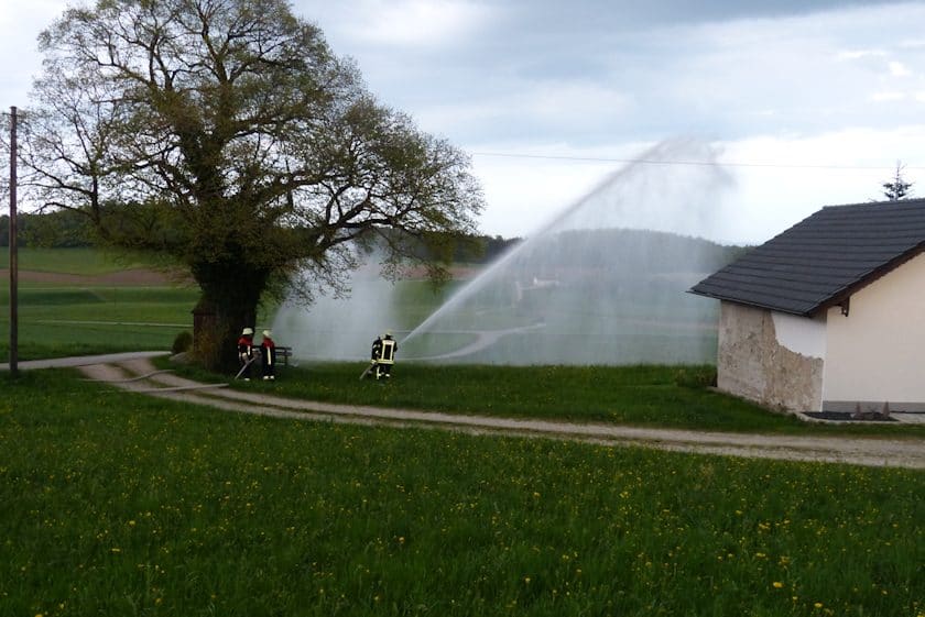 Ausbildungsabend 23.04.2018, Foto 9