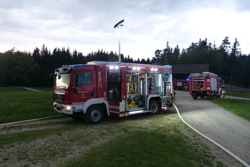 Ausbildungsabend 23.04.2018, Foto 10