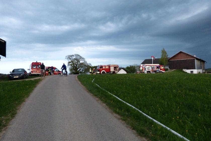 Ausbildungsabend 23.04.2018, Foto 11