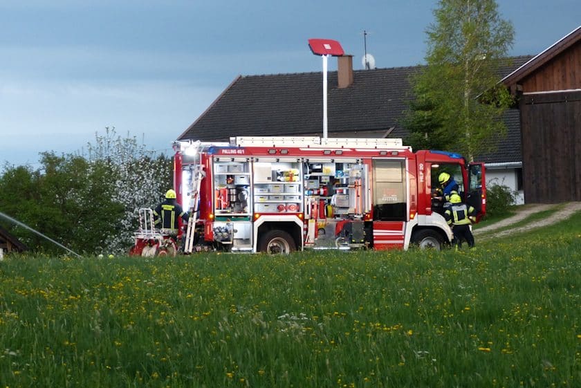Ausbildungsabend 23.04.2018, Foto 12
