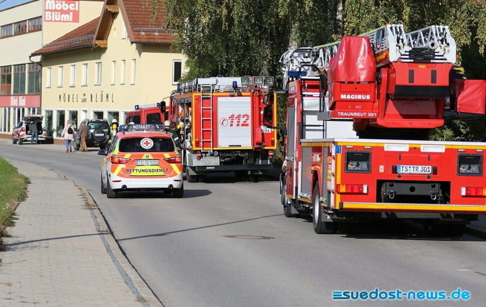 Brand Teeküche, Kreisaltenheim Palling, Foto 5