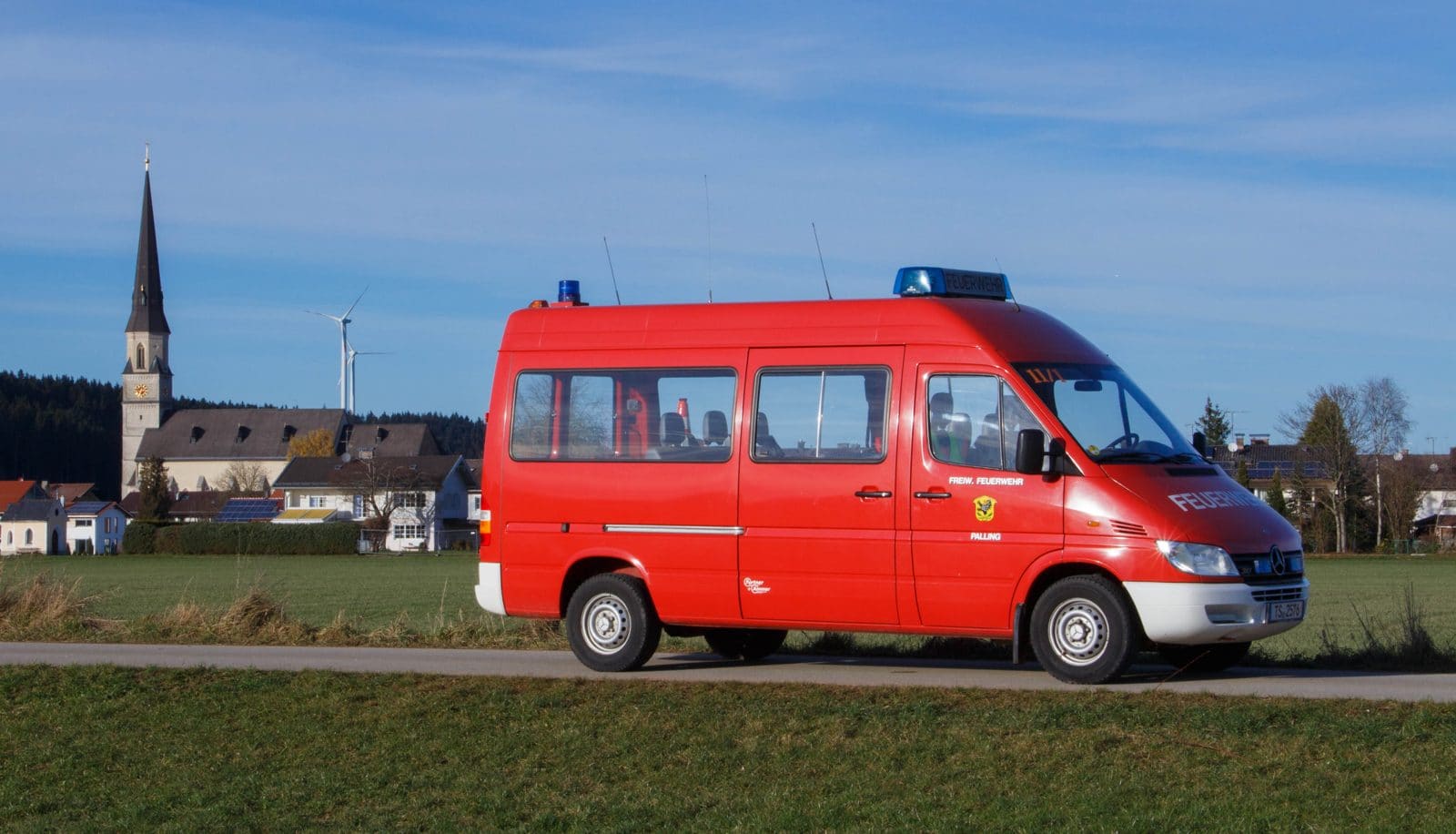 Mehrzweckfahrzeug MZF, Foto 1