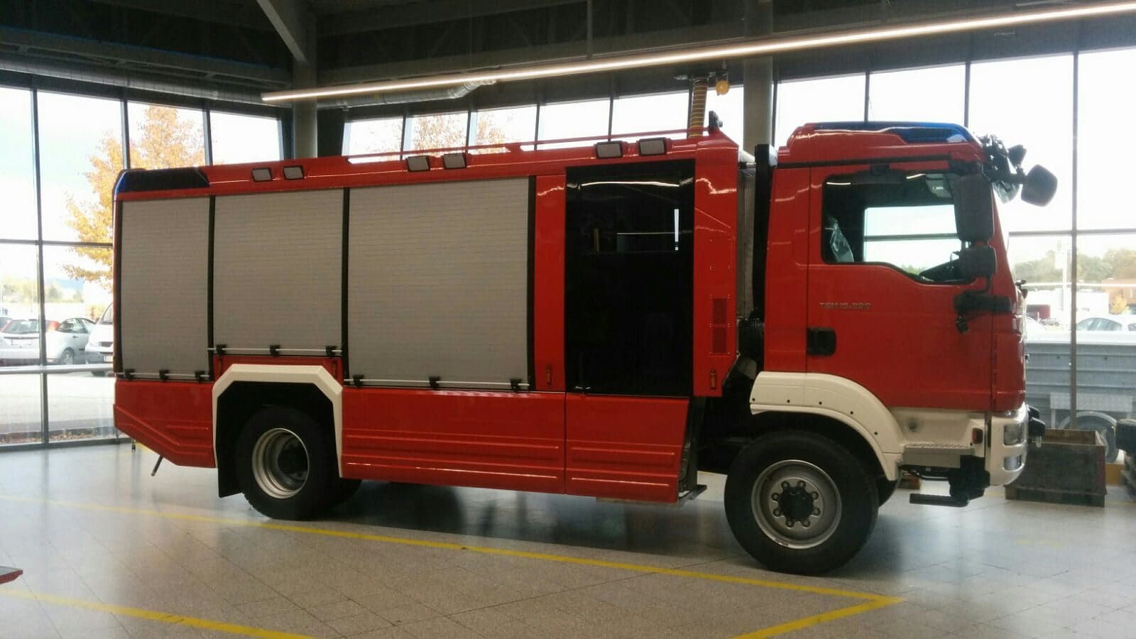 Hilfeleistungslöschgruppenfahrzeug HLF 20, Foto 3
