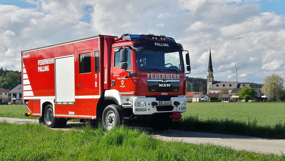 Gerätewagen Logistik GW-L2, Foto 2